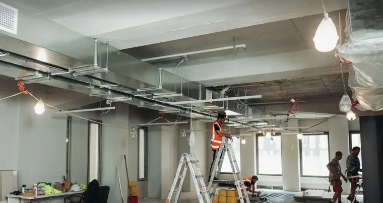 Servicios el&eacute;ctricos en Majadahonda