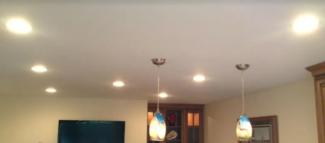 Instalacion de luz Majadahonda